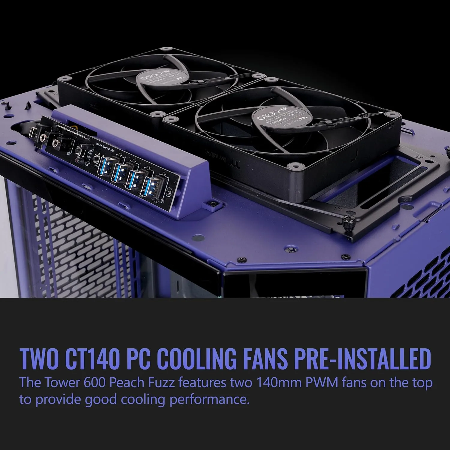 Thermaltake The Tower Series Computer Cases
