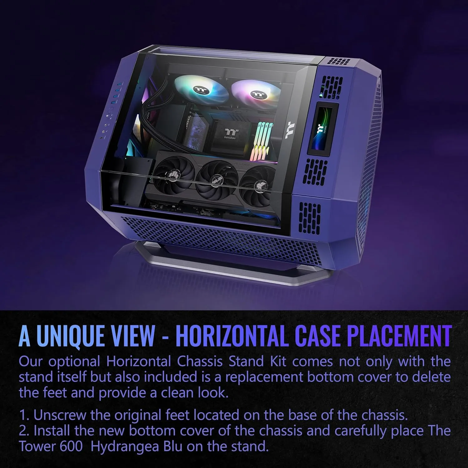 Thermaltake The Tower Series Computer Cases