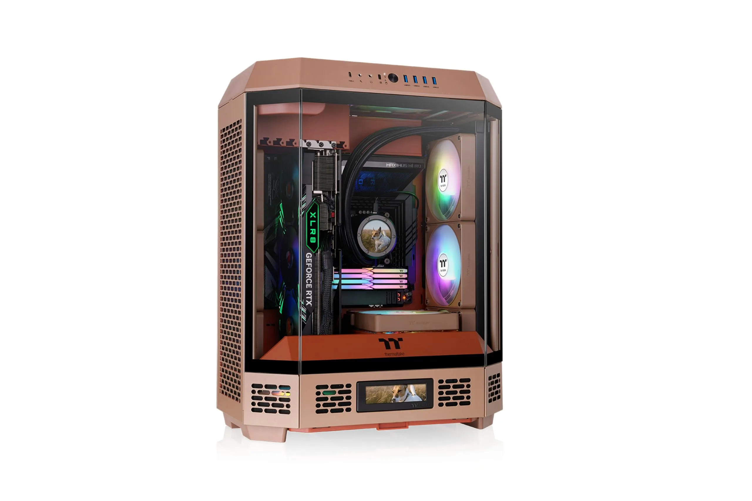 Thermaltake The Tower Series Computer Cases