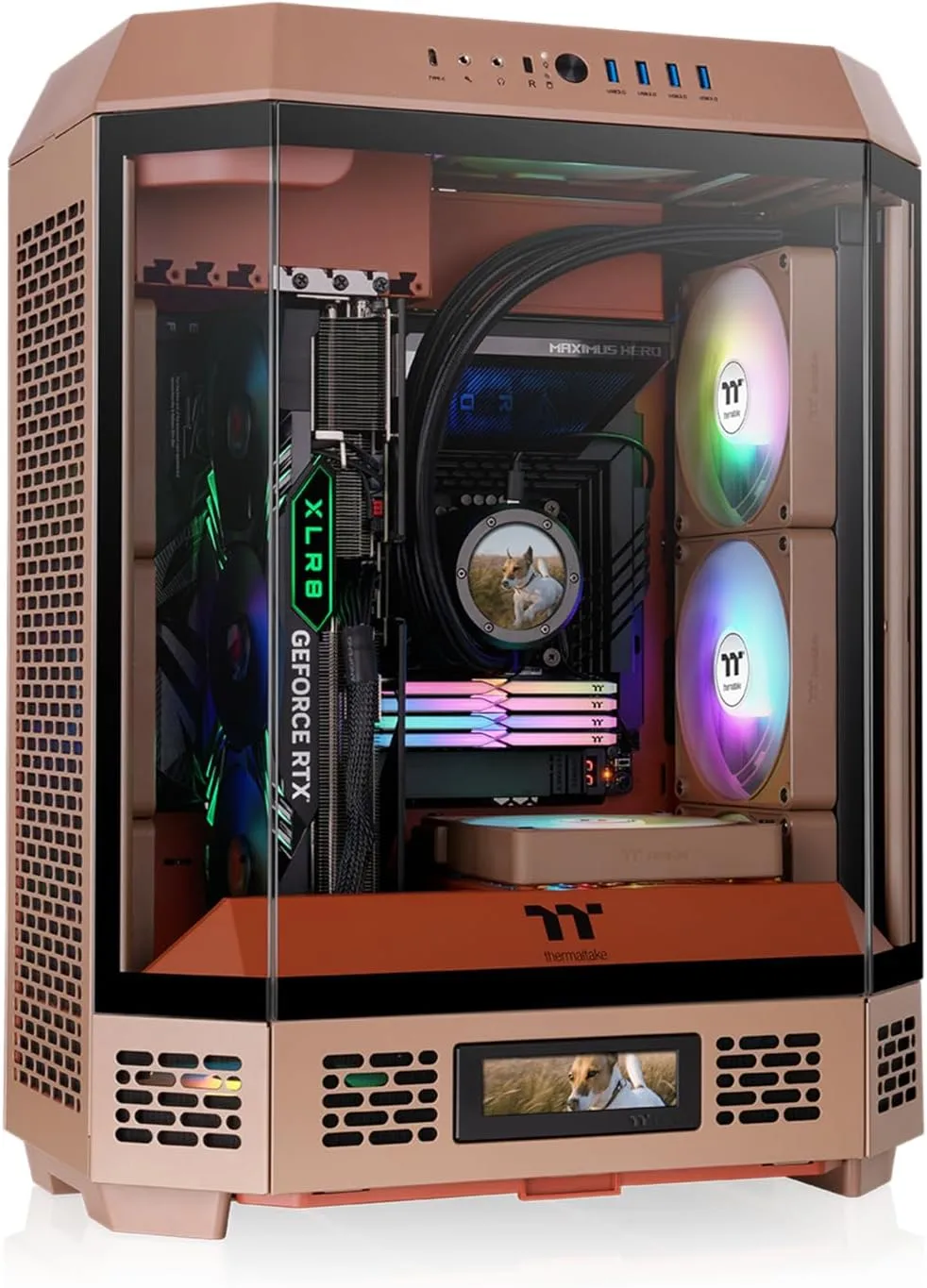 Thermaltake The Tower Series Computer Cases