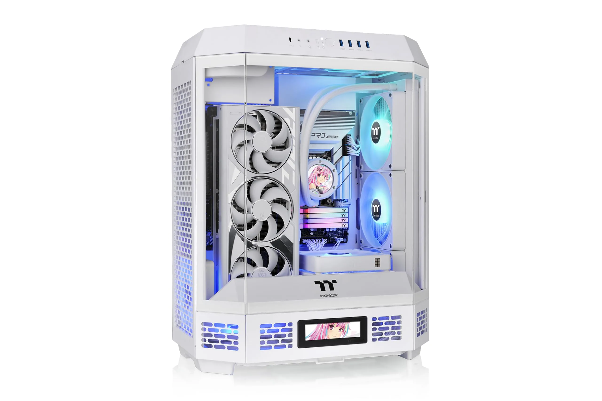 Thermaltake The Tower Series Computer Cases