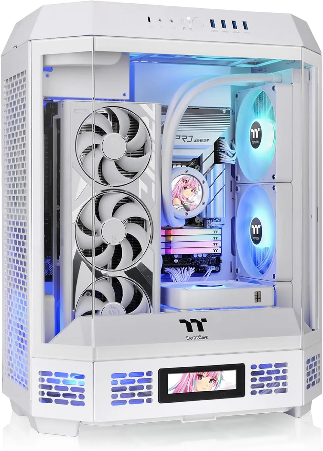 Thermaltake The Tower Series Computer Cases