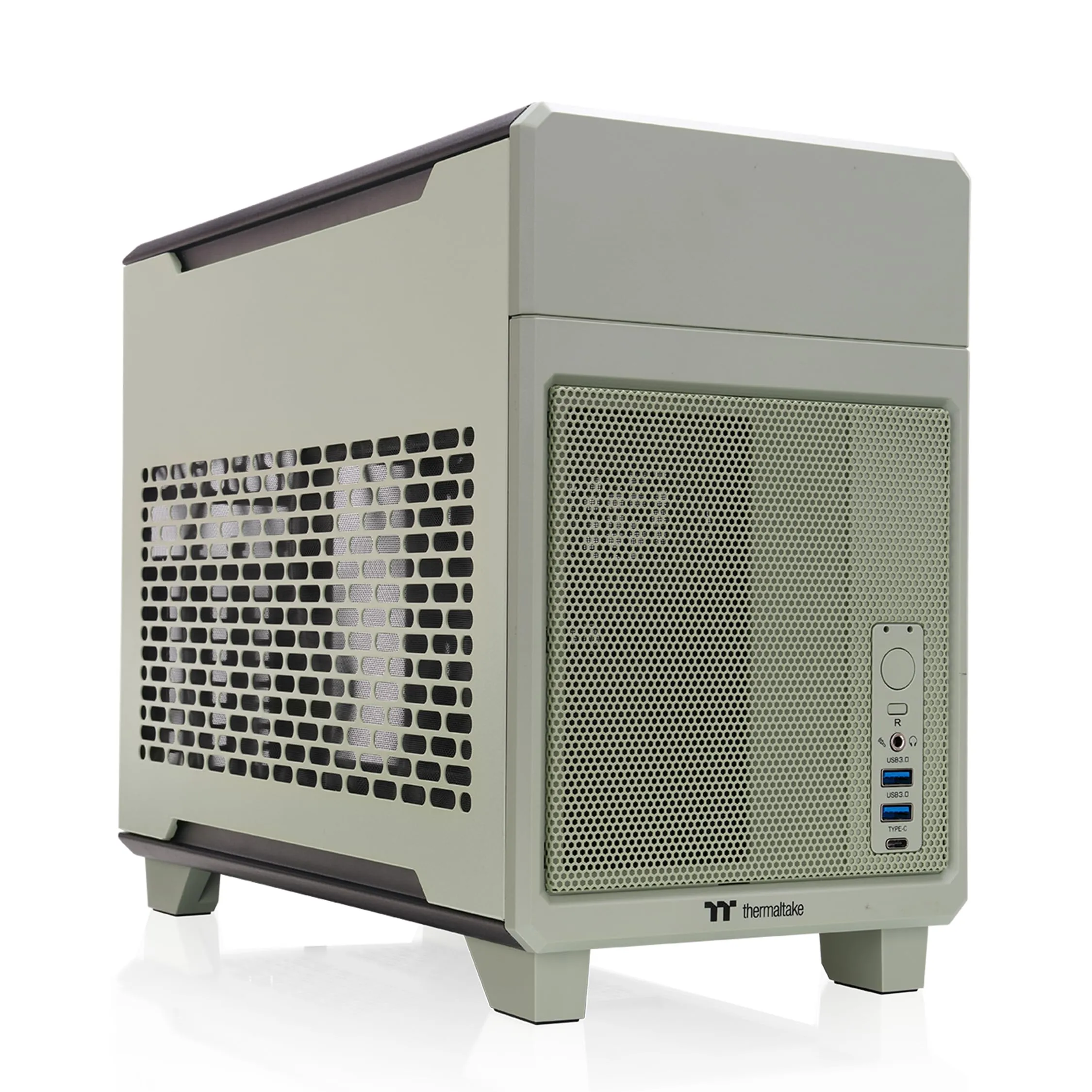 Thermaltake TR100 SFF mITX Mini-Tower Chassis