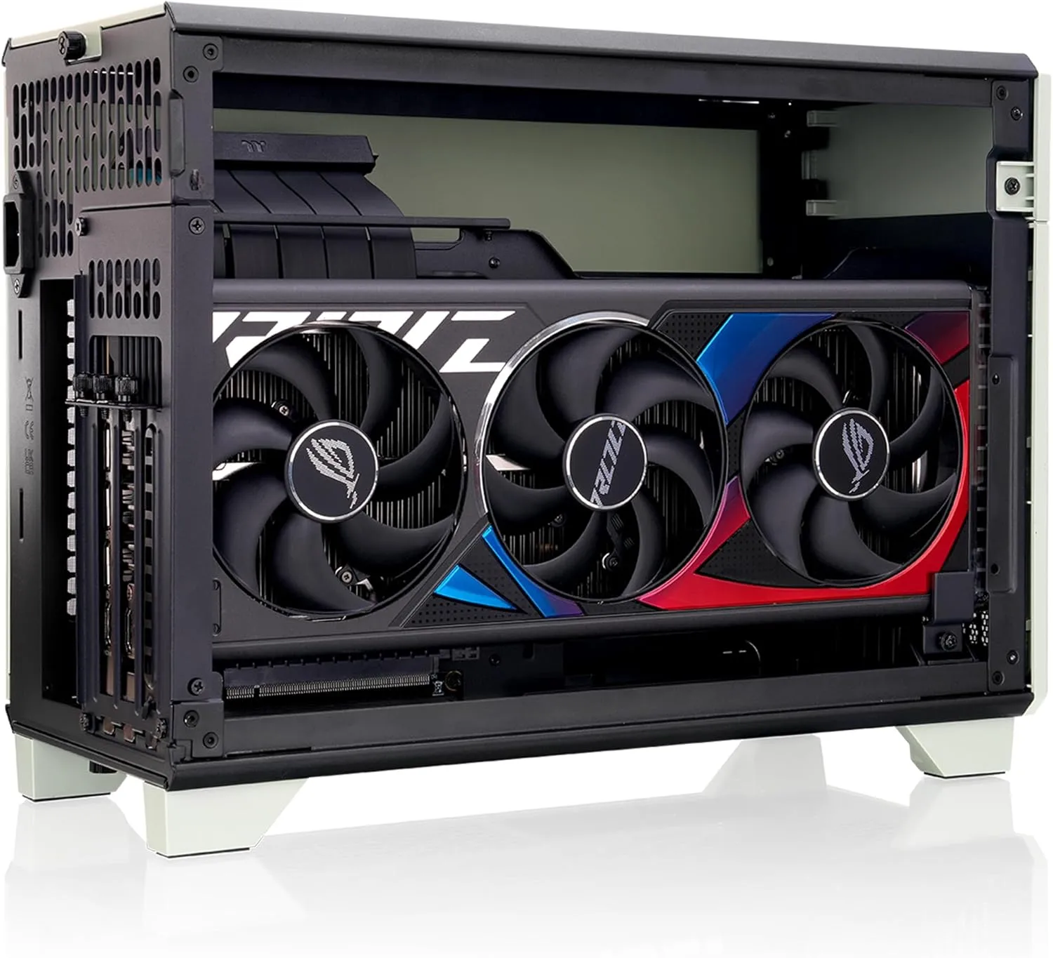 Thermaltake TR100 SFF mITX Mini-Tower Chassis
