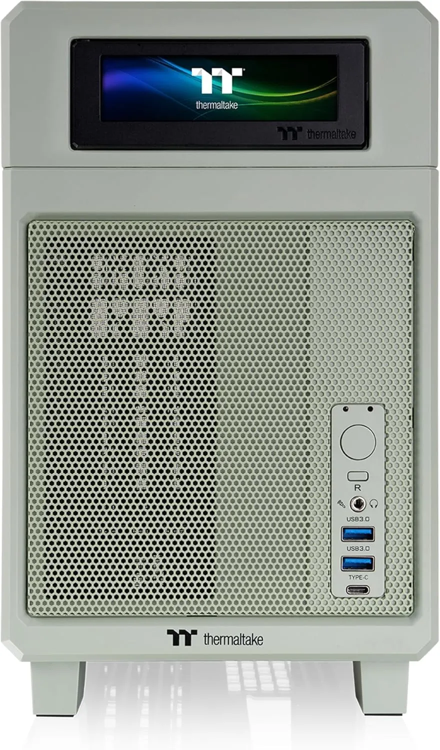 Thermaltake TR100 SFF mITX Mini-Tower Chassis