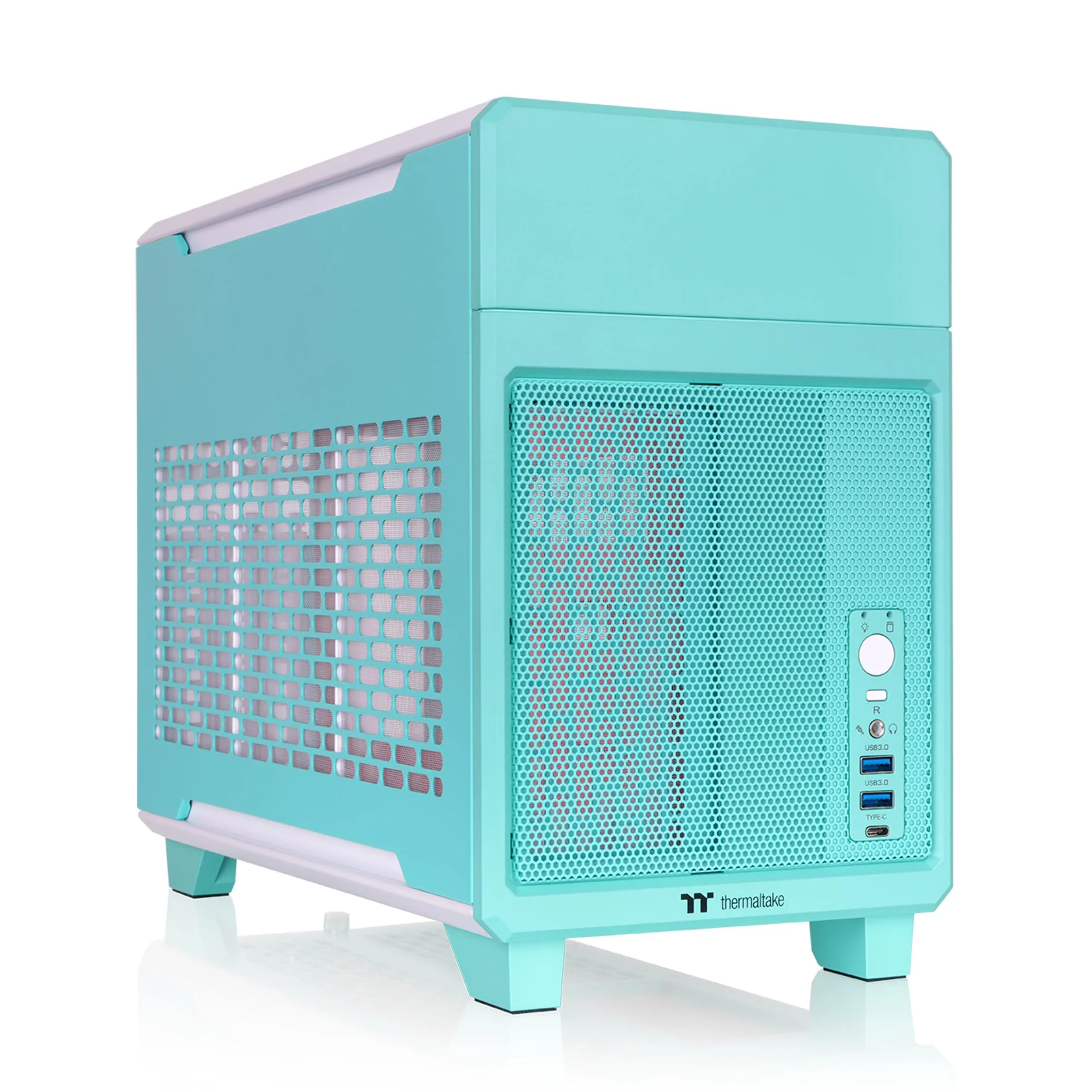 Thermaltake TR100 SFF mITX Mini-Tower Chassis