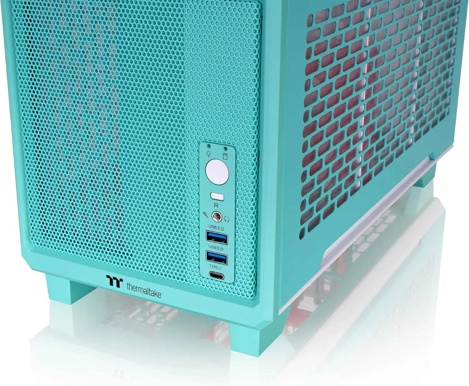 Thermaltake TR100 SFF mITX Mini-Tower Chassis