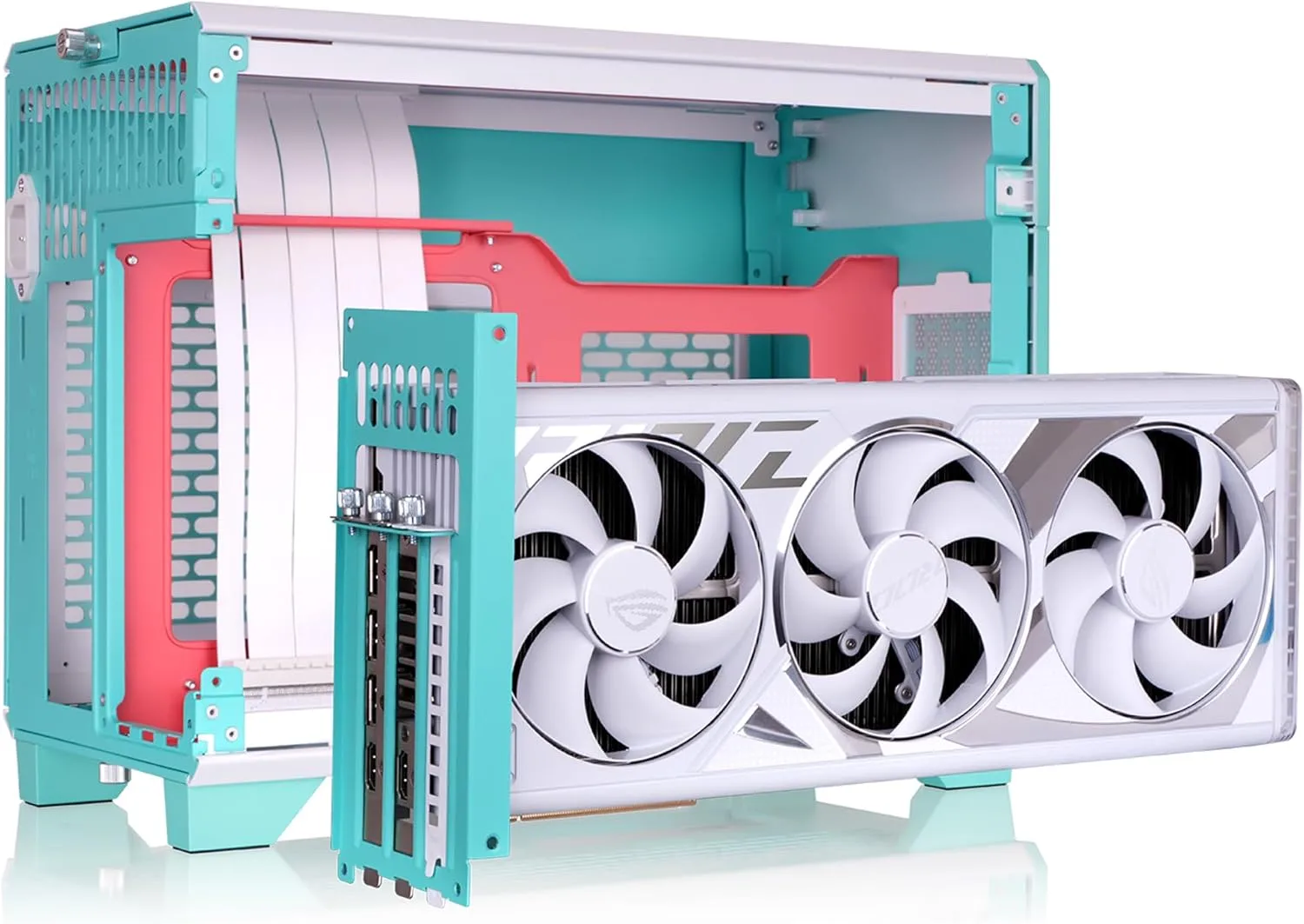 Thermaltake TR100 SFF mITX Mini-Tower Chassis