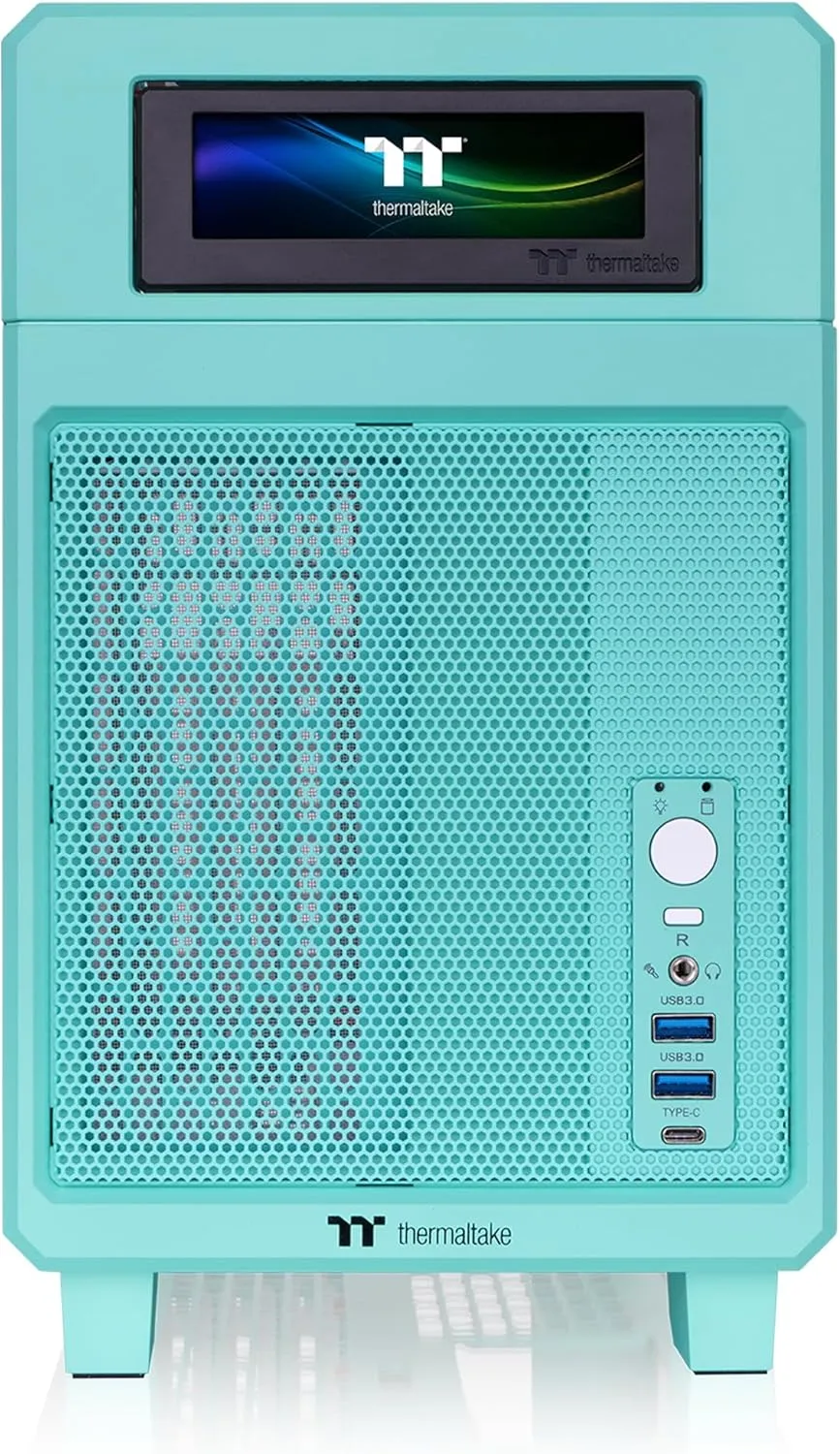 Thermaltake TR100 SFF mITX Mini-Tower Chassis