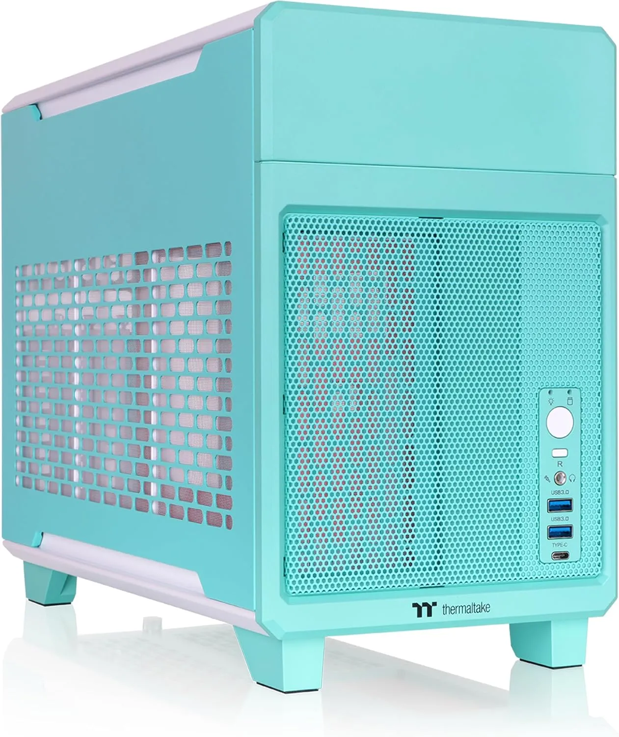 Thermaltake TR100 SFF mITX Mini-Tower Chassis