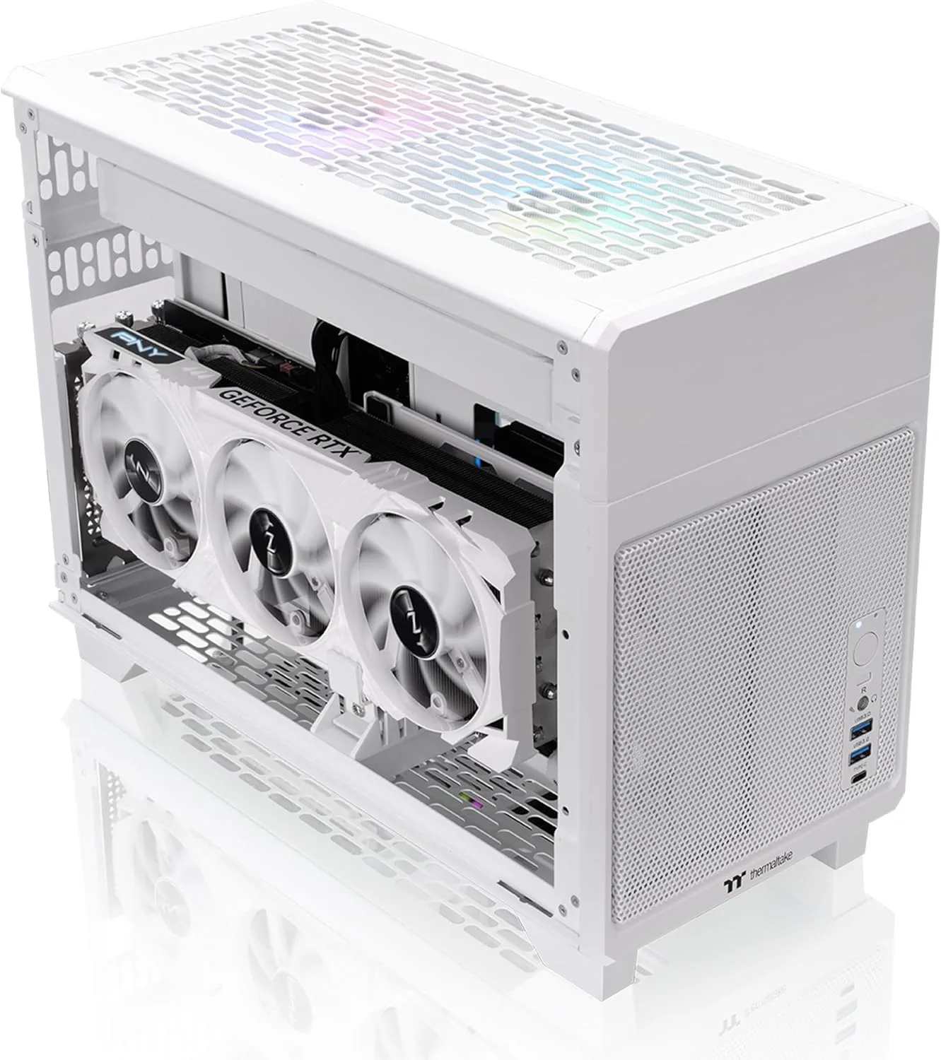 Thermaltake TR100 SFF mITX Mini-Tower Chassis