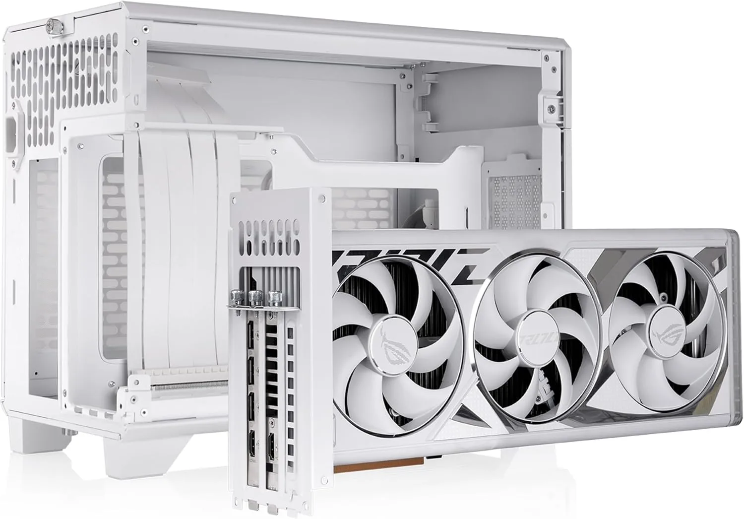 Thermaltake TR100 SFF mITX Mini-Tower Chassis