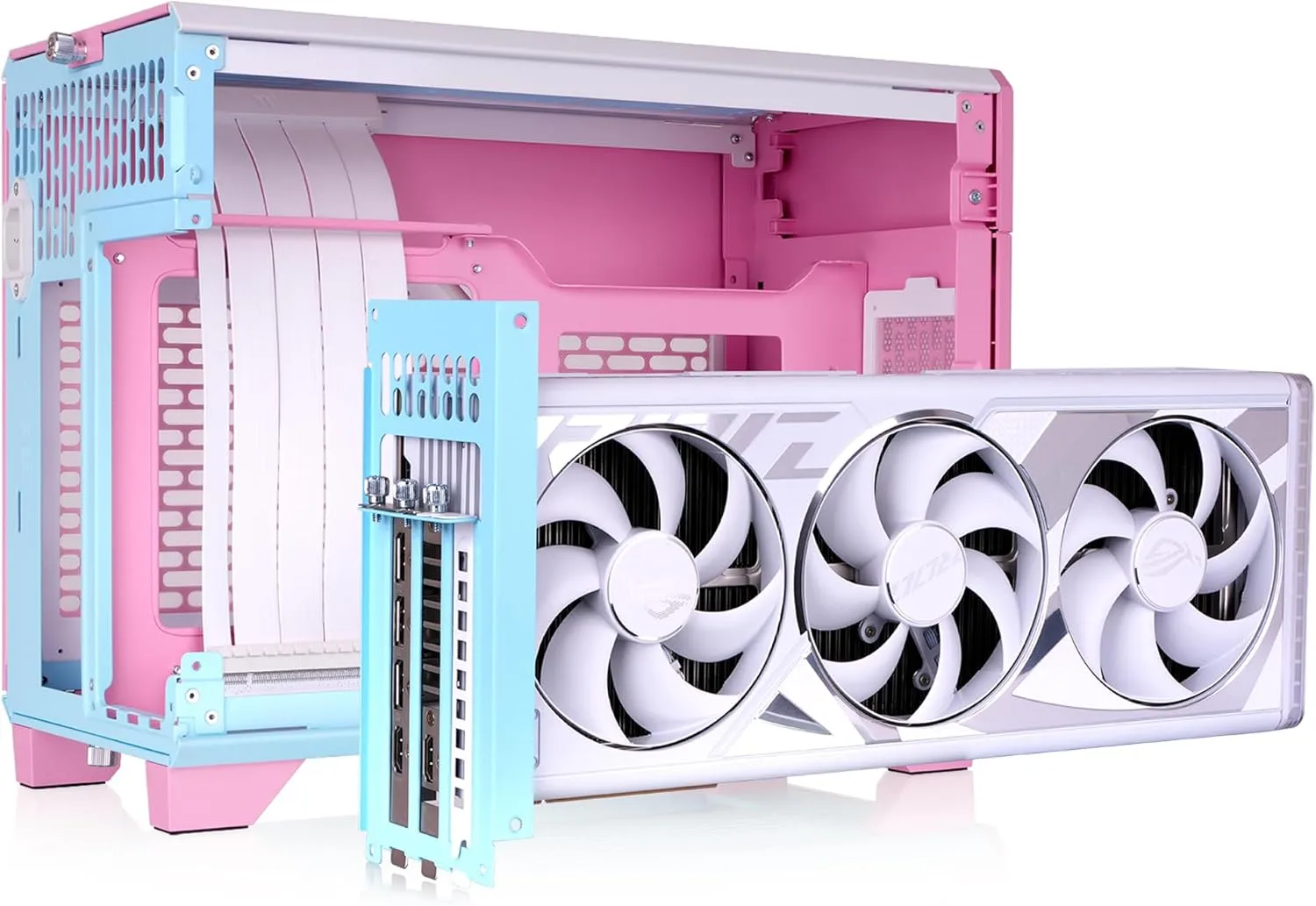 Thermaltake TR100 SFF mITX Mini-Tower Chassis