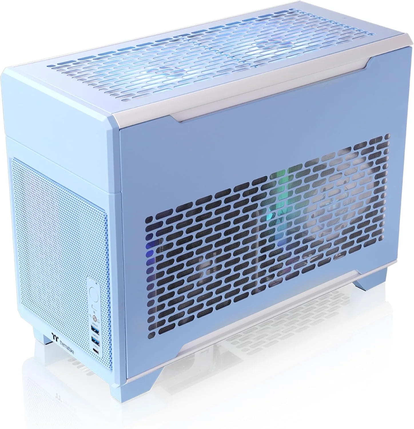 Thermaltake TR100 SFF mITX Mini-Tower Chassis