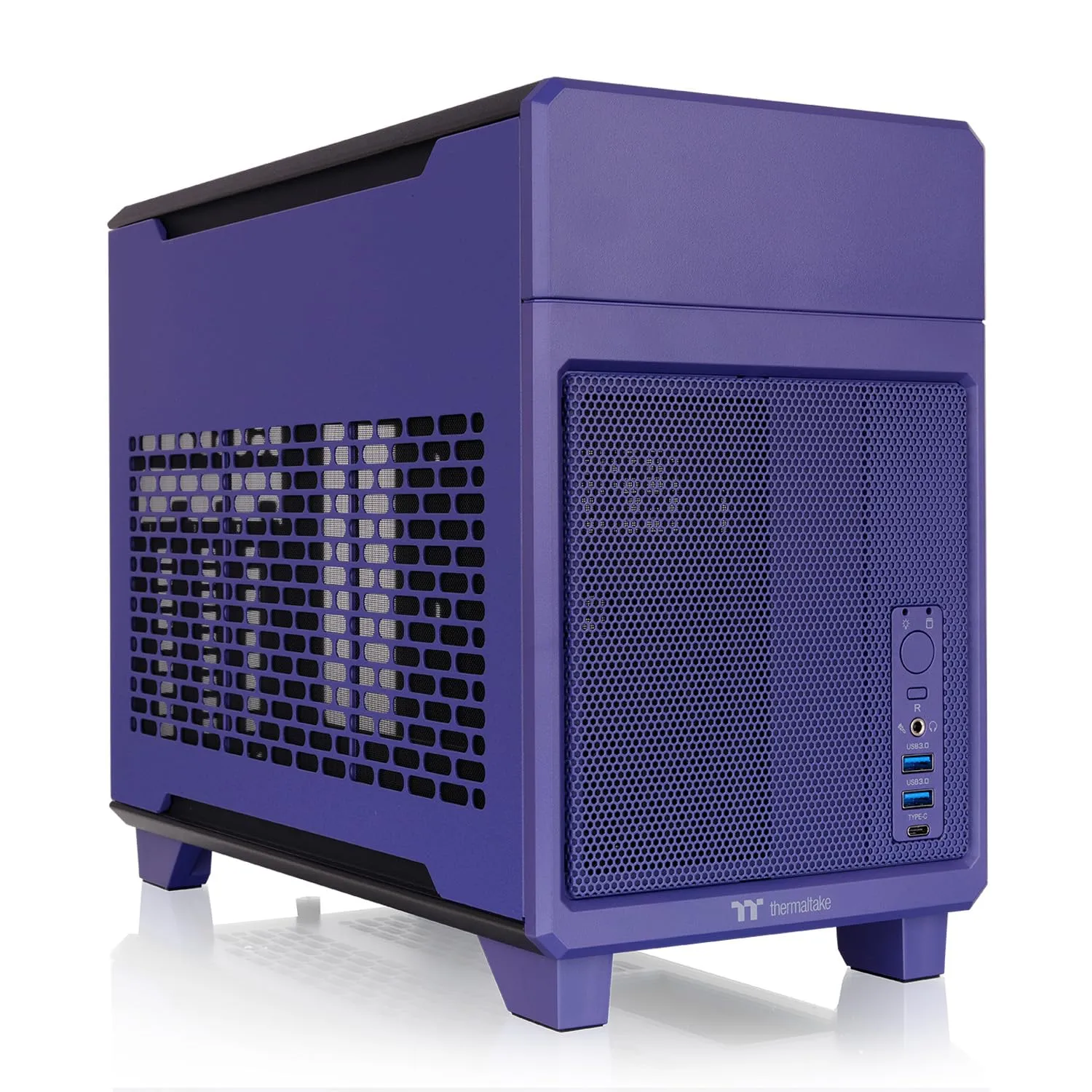 Thermaltake TR100 SFF Chassis — Future Dusk (mITX, 18.9L)