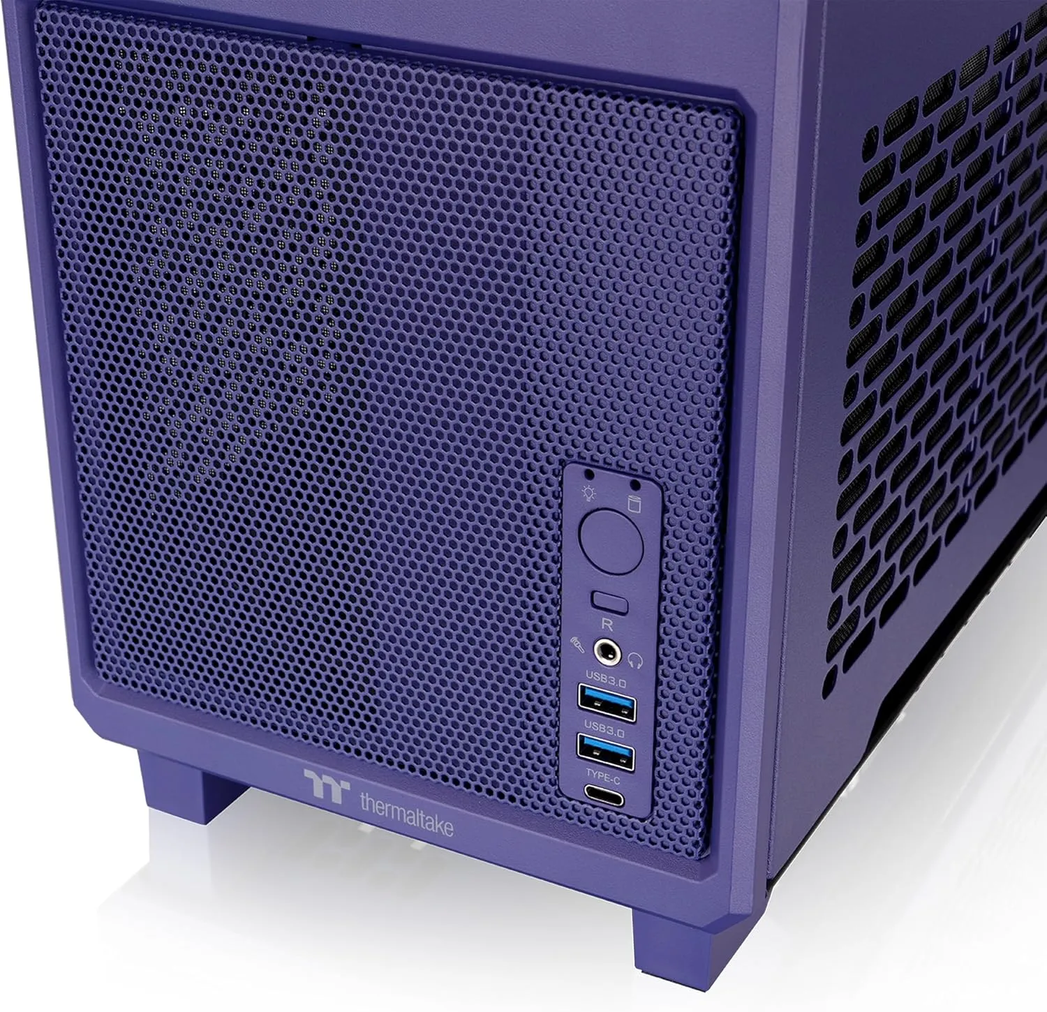 Thermaltake TR100 SFF Chassis — Future Dusk (mITX, 18.9L)