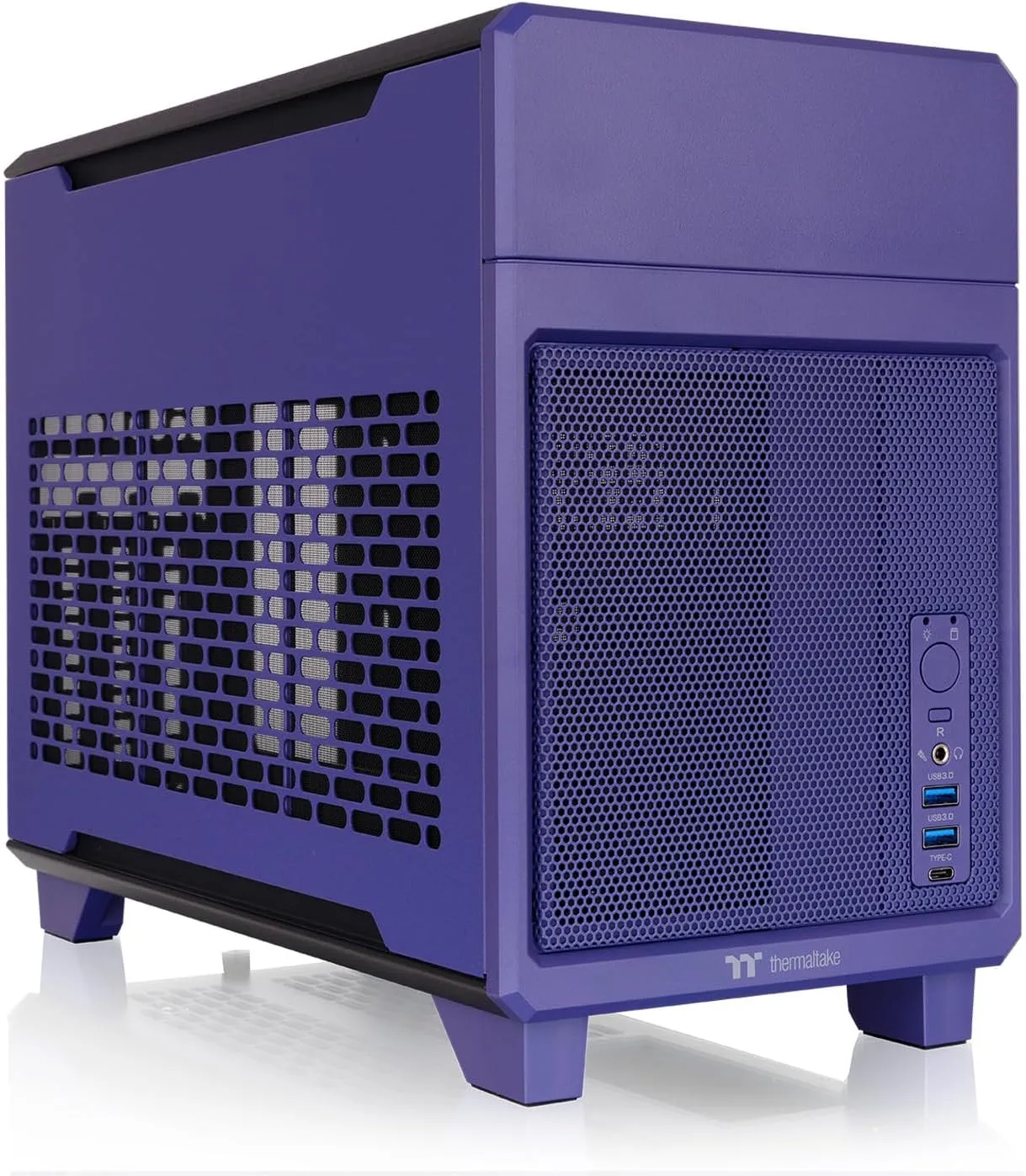 Thermaltake TR100 SFF Chassis — Future Dusk (mITX, 18.9L)