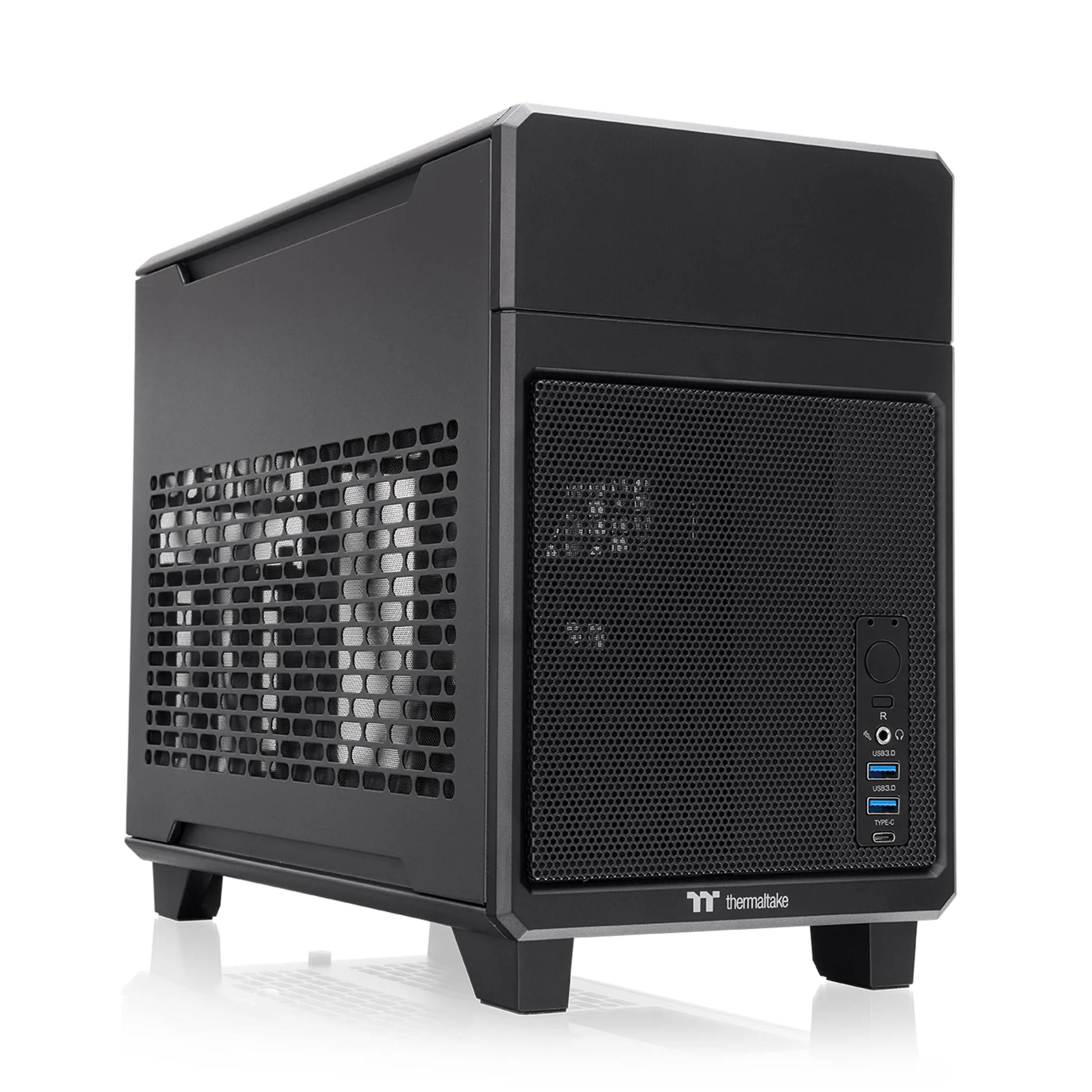 Thermaltake TR100 SFF mITX Mini-Tower Chassis