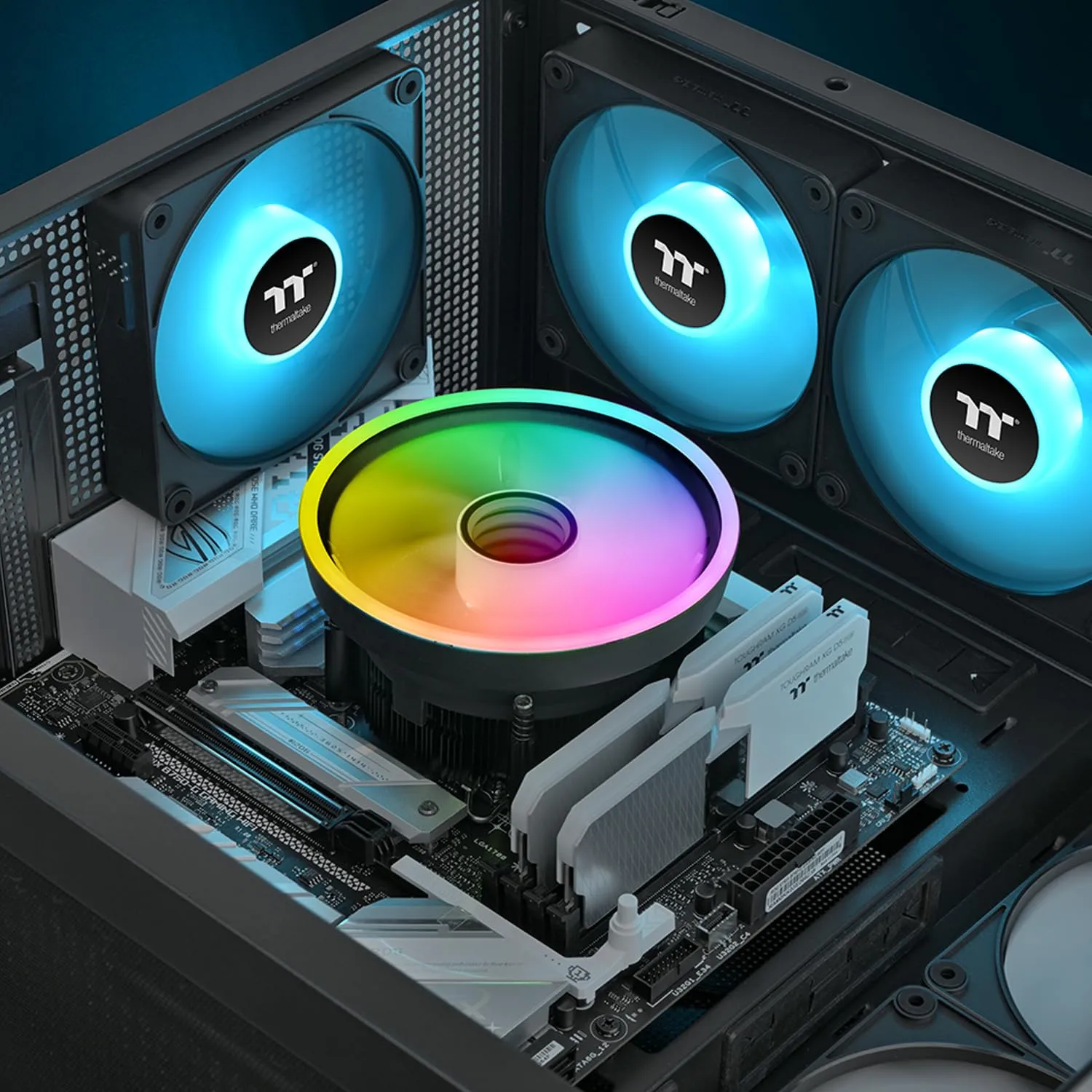 Thermaltake UX ARGB PWM CPU Cooler