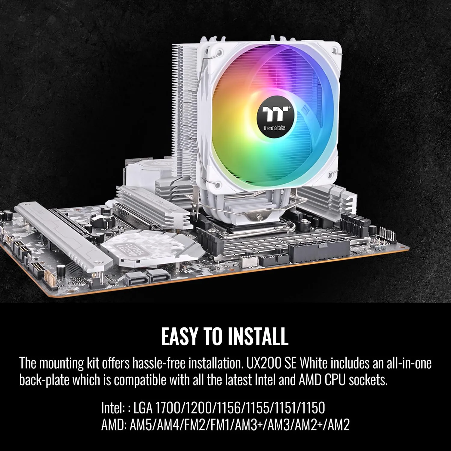 THERMALTAKE CPU Air Cooler
