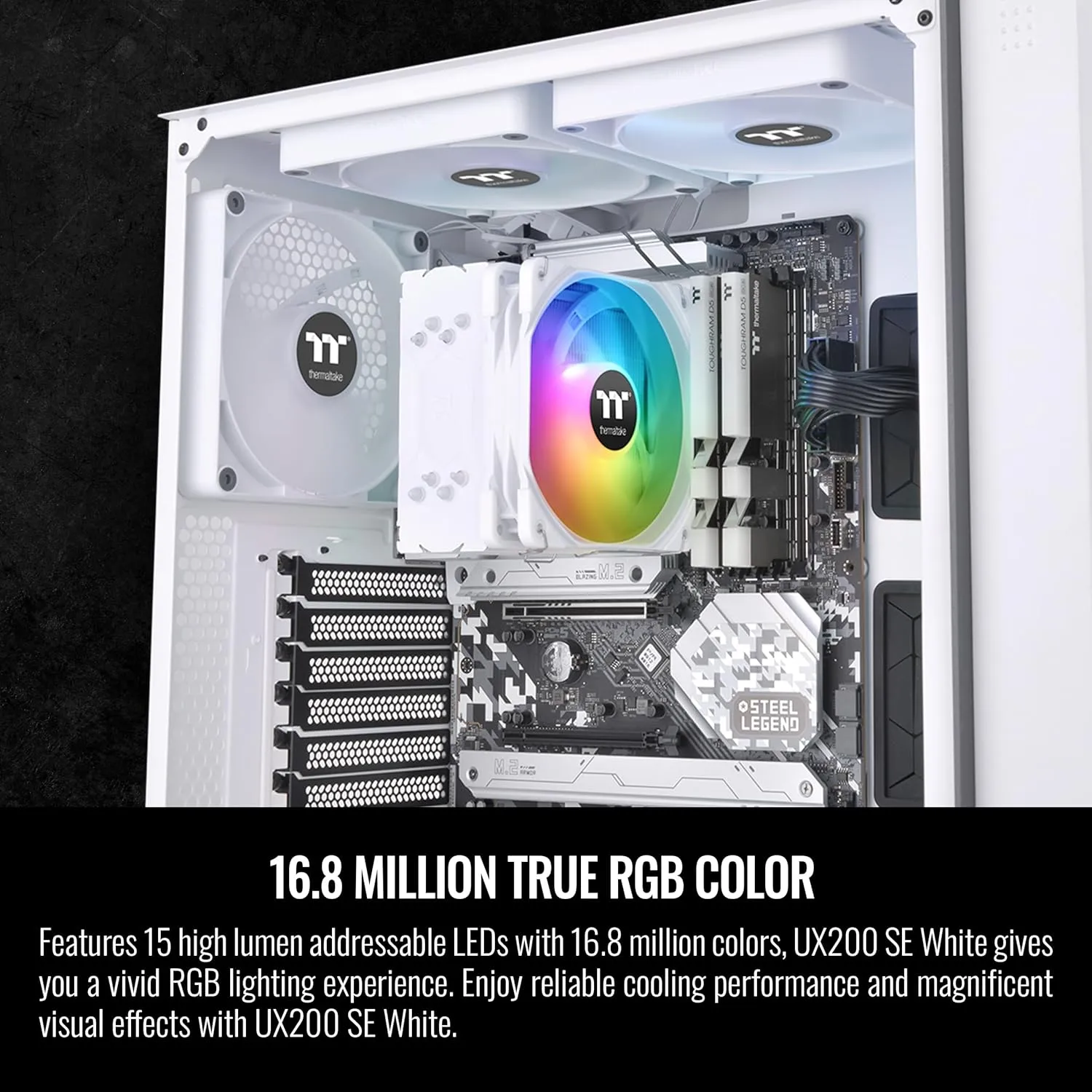 THERMALTAKE CPU Air Cooler