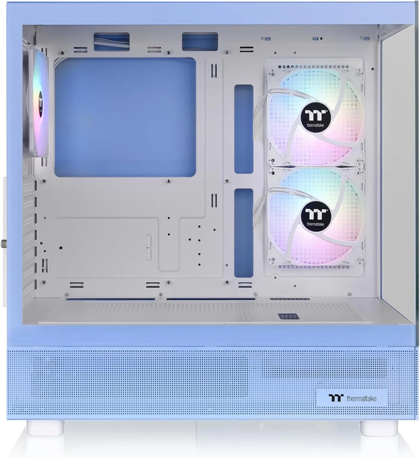 THERMALTAKE View 270 Plus TG ARGB Mid Tower E-ATX Case