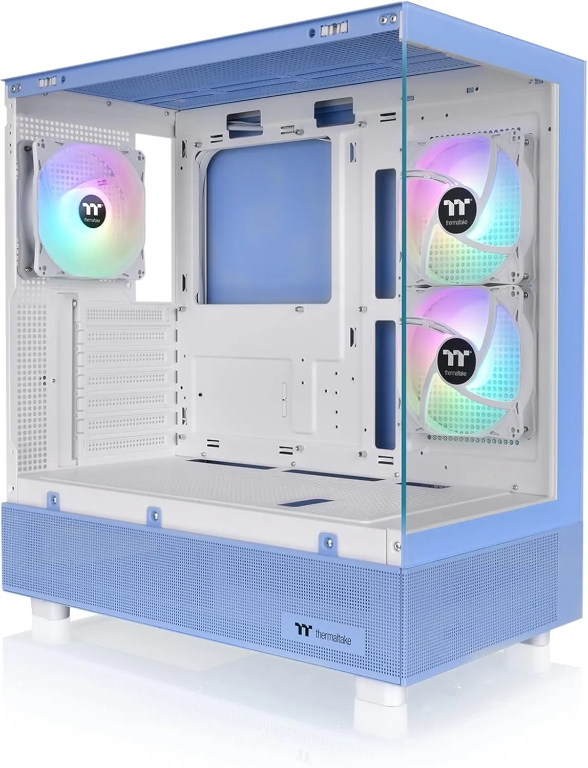 THERMALTAKE View 270 Plus TG ARGB Mid Tower E-ATX Case
