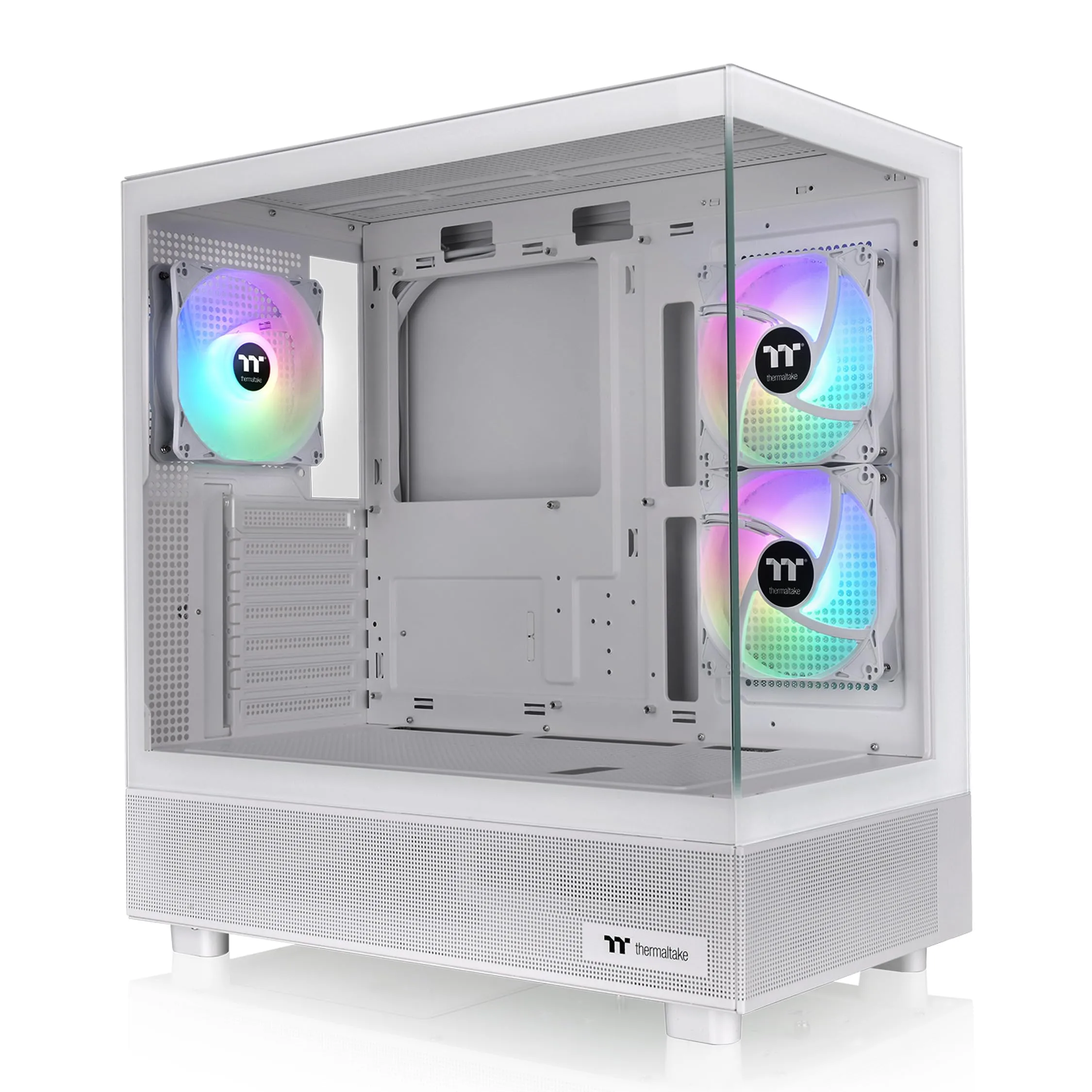 THERMALTAKE View 270 Plus TG ARGB Mid Tower E-ATX Case