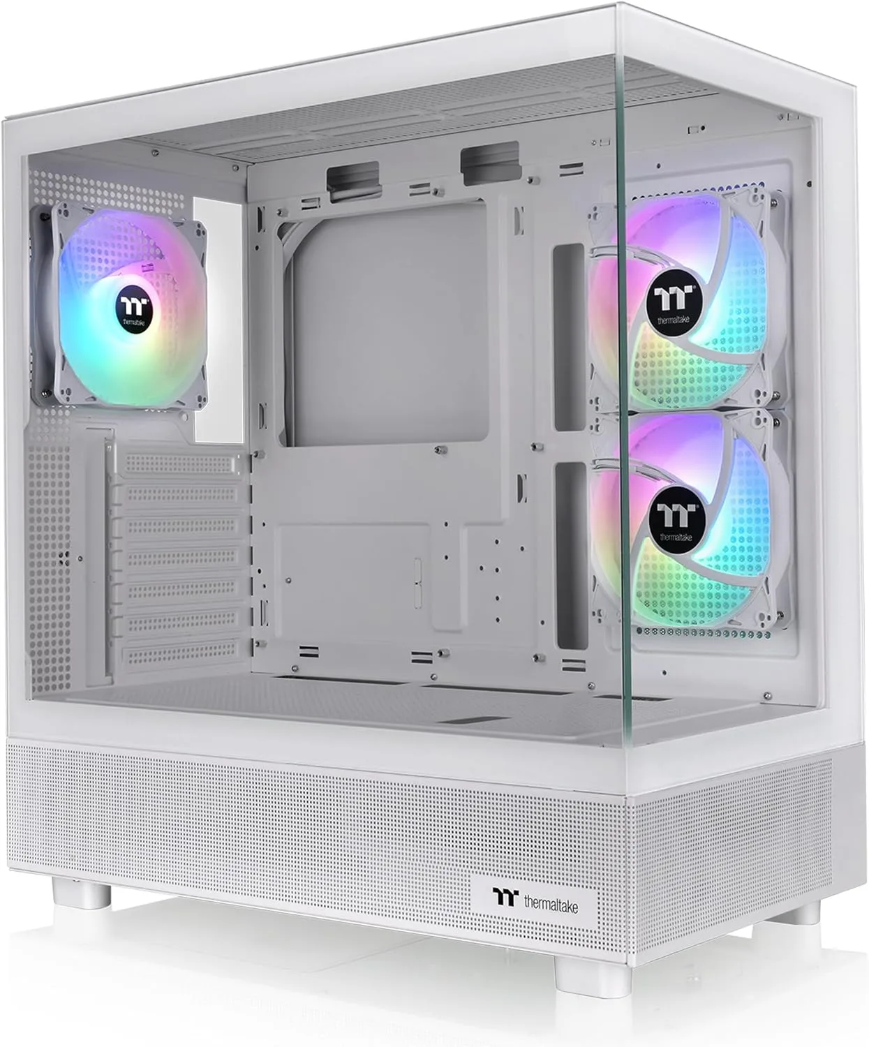 THERMALTAKE View 270 Plus TG ARGB Mid Tower E-ATX Case
