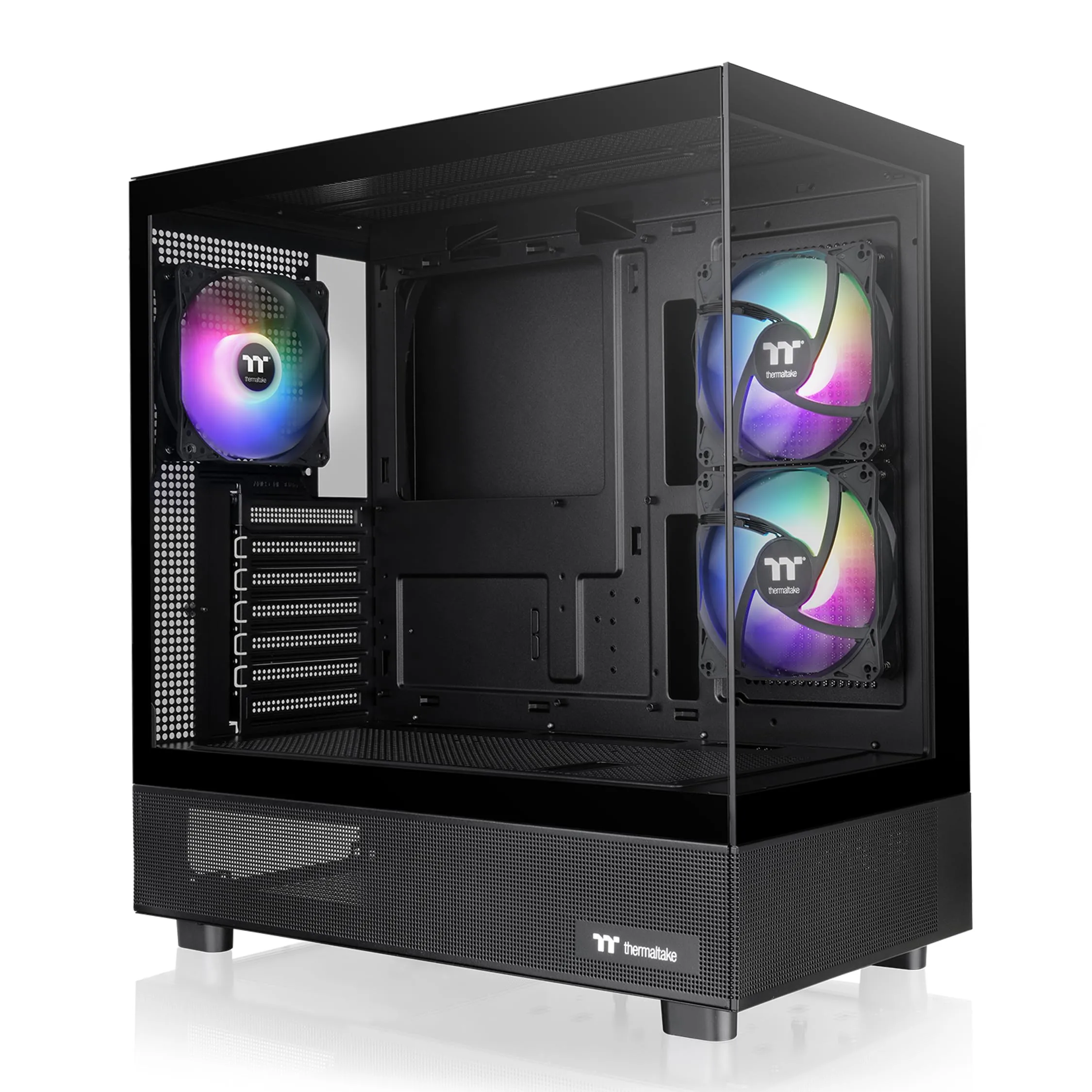 THERMALTAKE View 270 Plus TG ARGB Mid Tower E-ATX Case