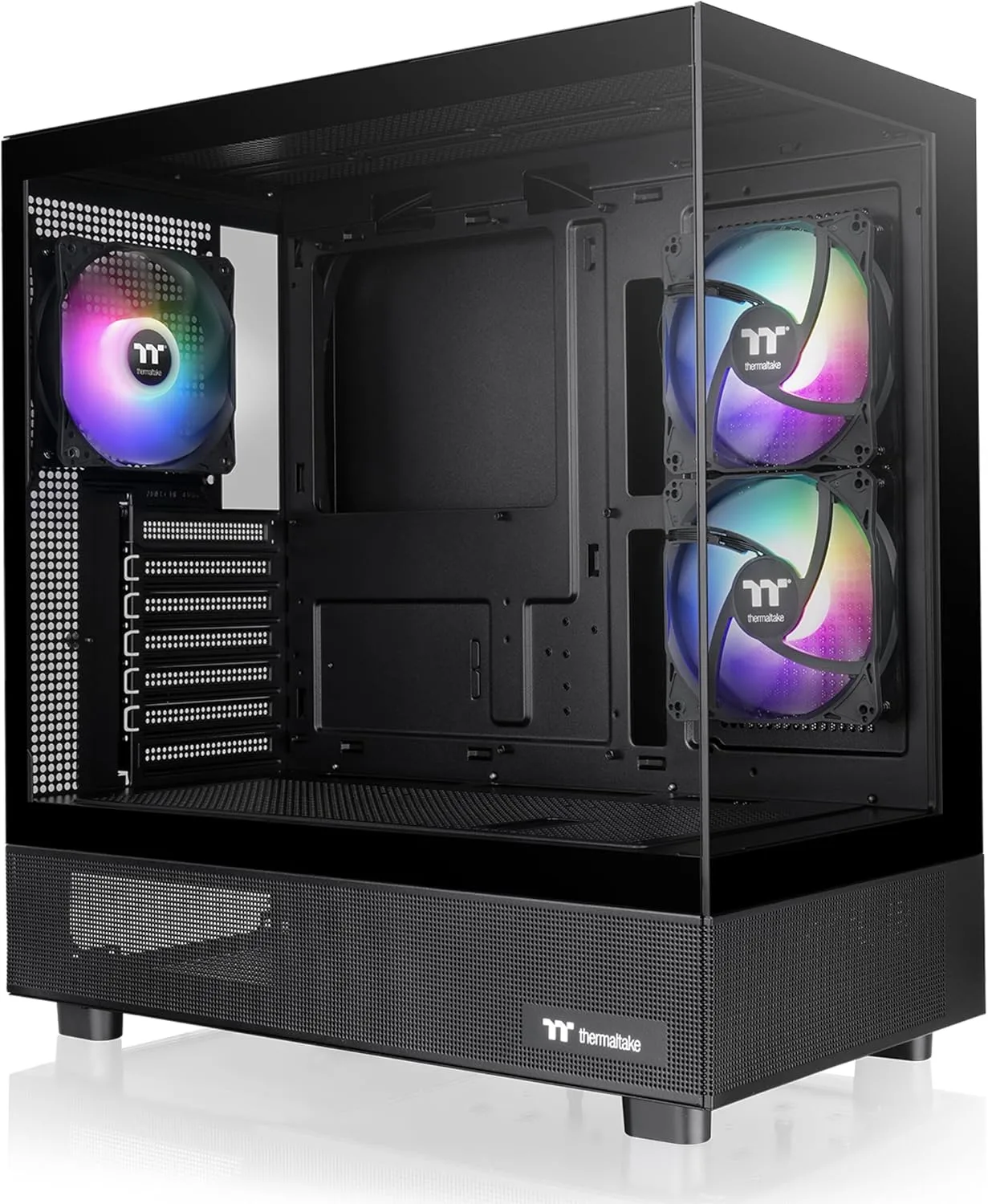 THERMALTAKE View 270 Plus TG ARGB Mid Tower E-ATX Case