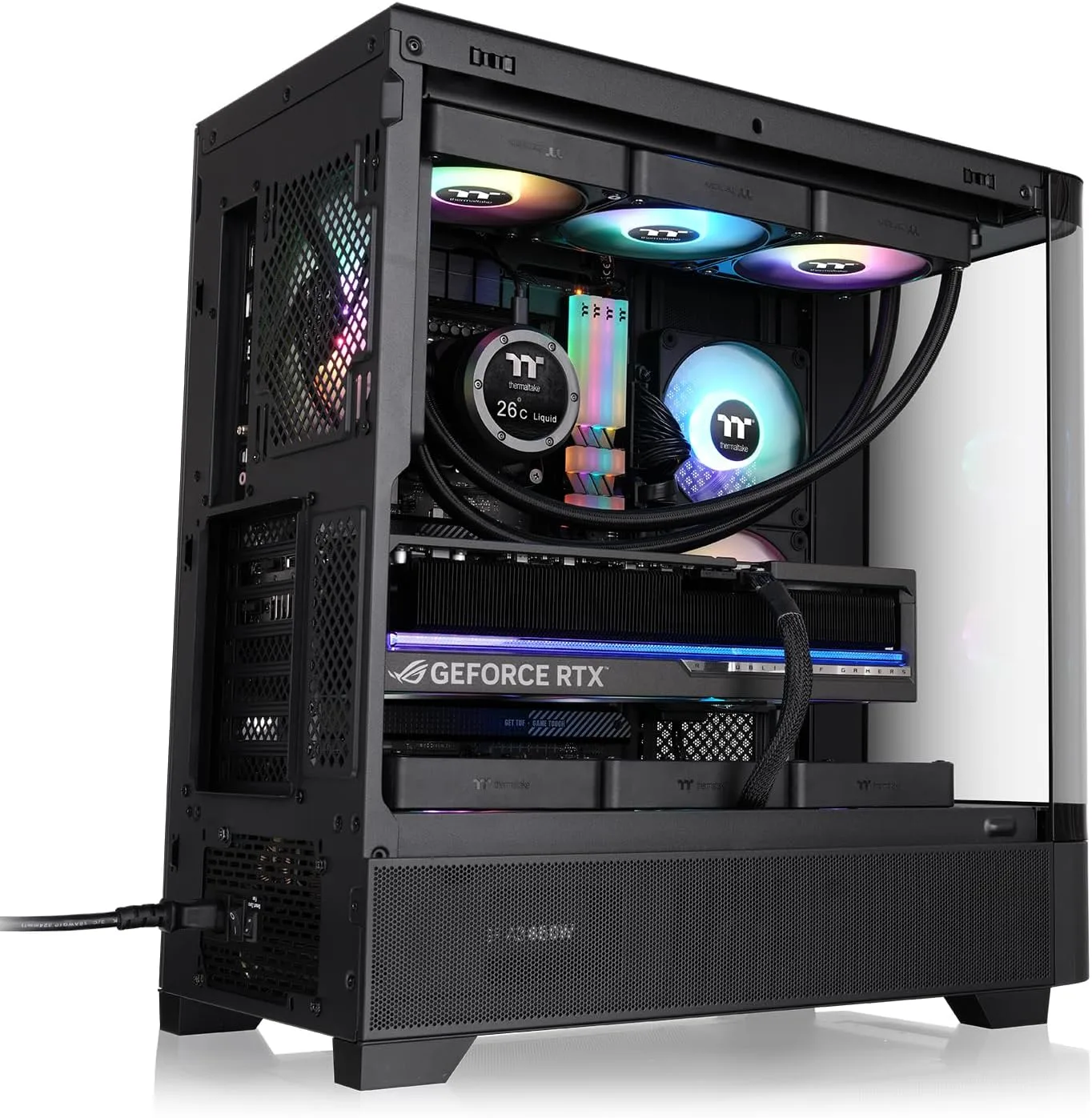 Thermaltake View Mid Tower Chassis