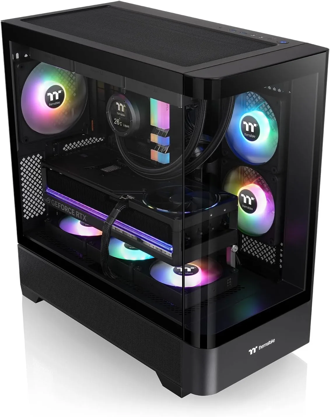 Thermaltake View Mid Tower Chassis