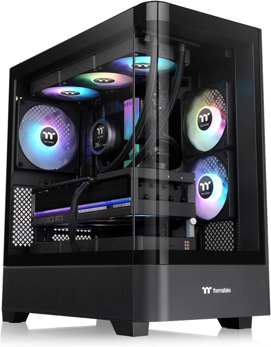 Thermaltake View Mid Tower Chassis