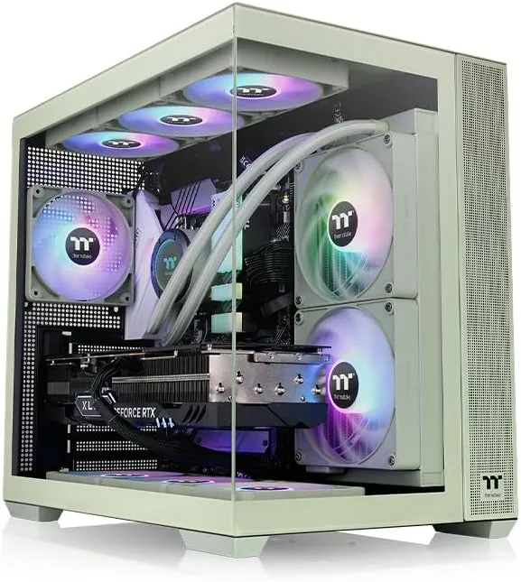 Thermaltake View Mid Tower Chassis