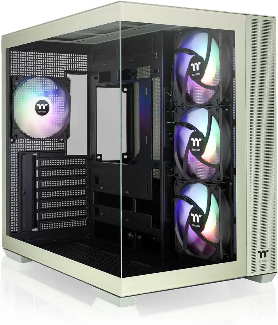 Thermaltake View Mid Tower Chassis