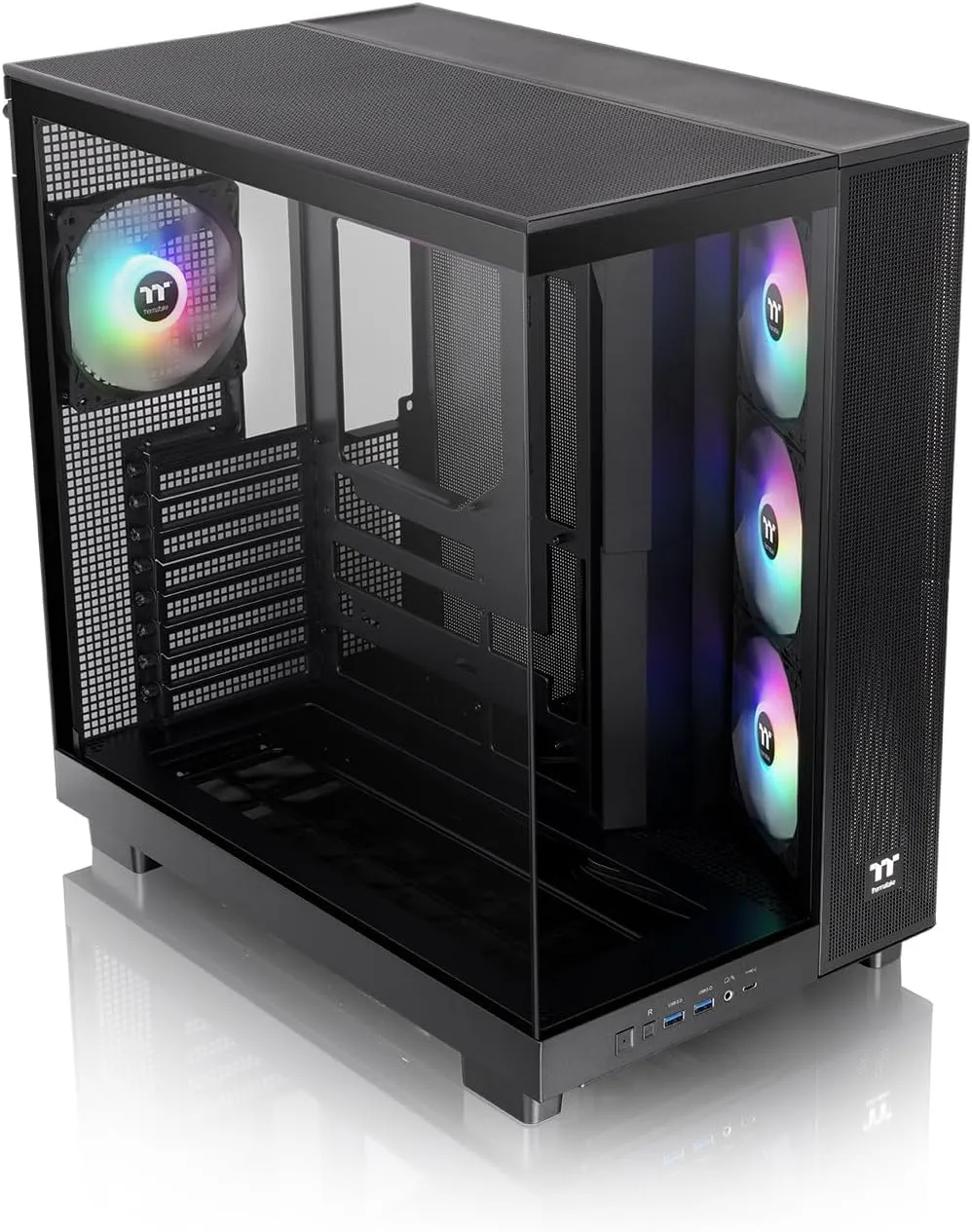 Thermaltake View Series Tempered Glass PC Case