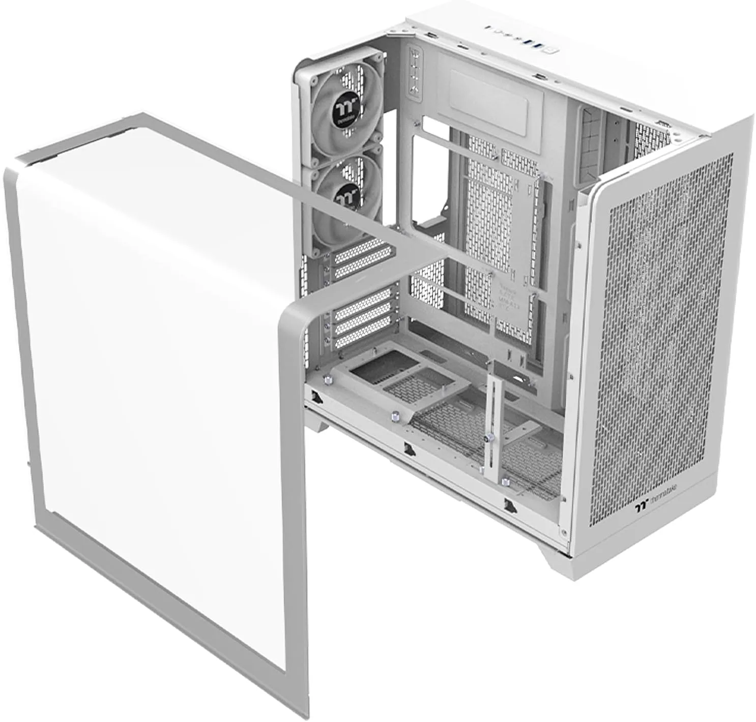 Thermaltake View Mid Tower Chassis