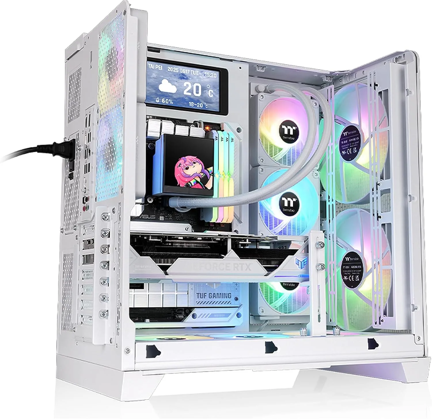 Thermaltake View Mid Tower Chassis