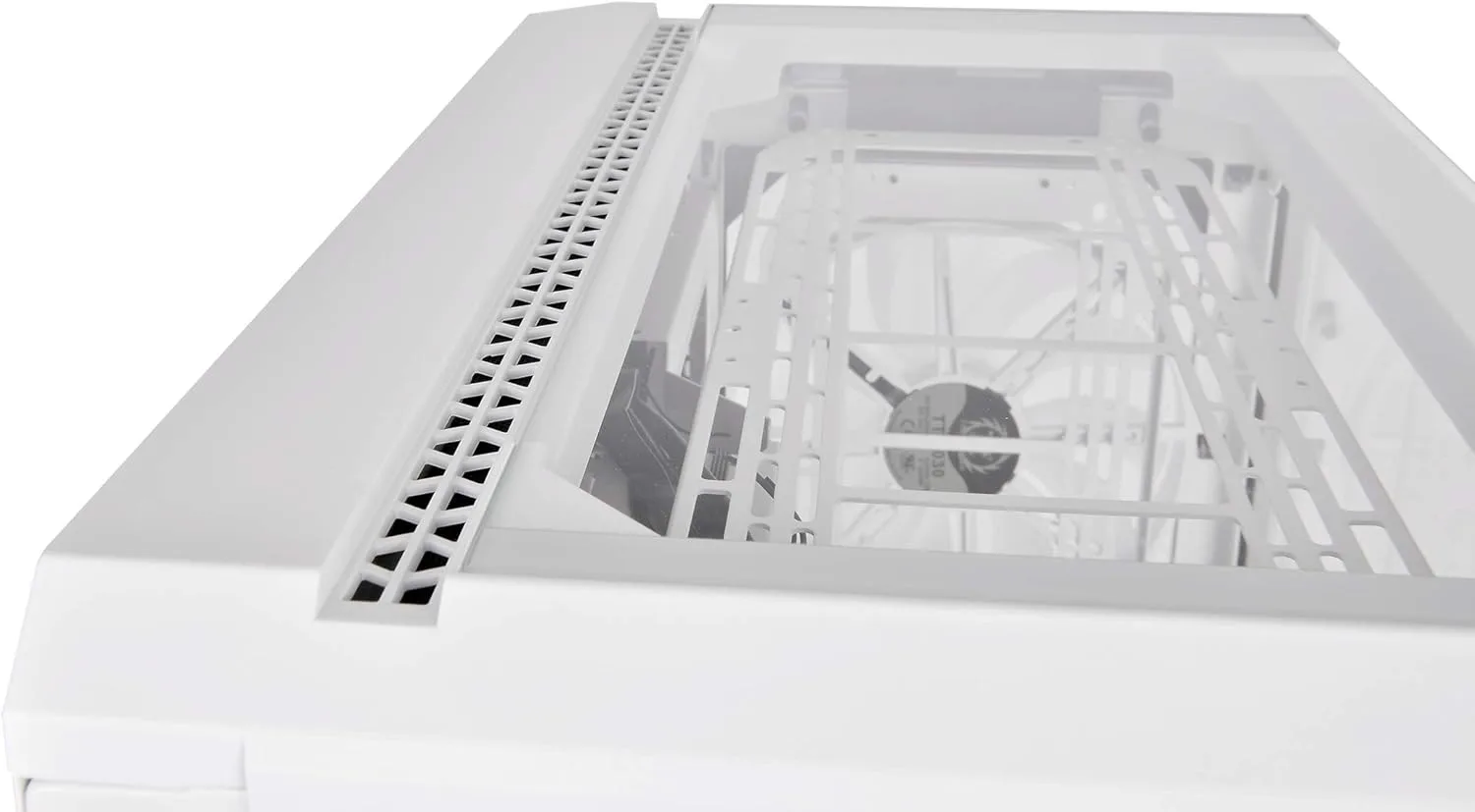 Thermaltake View Series Tempered Glass PC Case