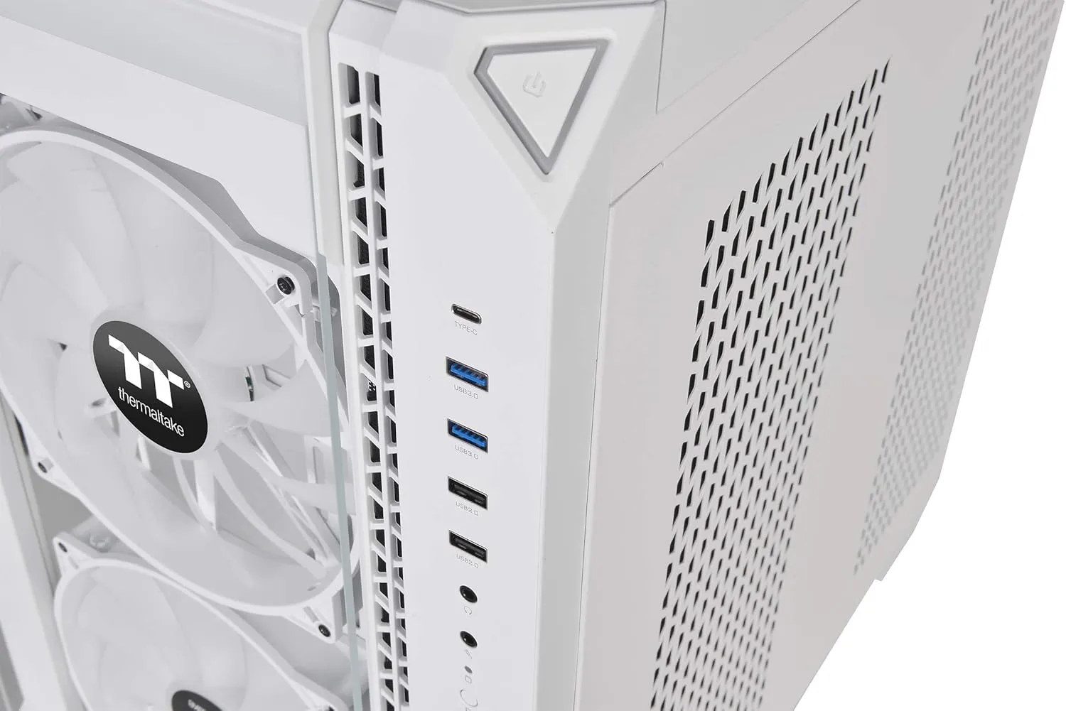 Thermaltake View Series Tempered Glass PC Case