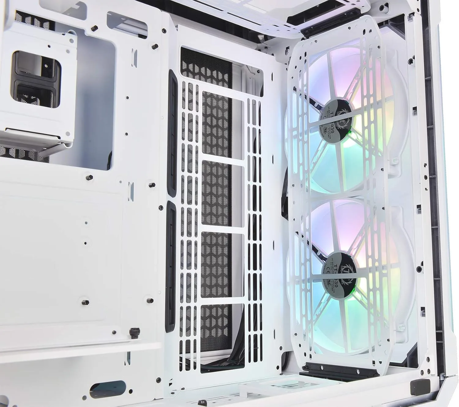 Thermaltake View Series Tempered Glass PC Case