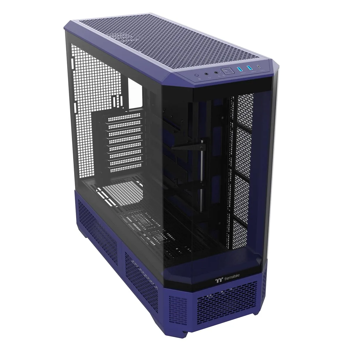 Thermaltake View Series Tempered Glass PC Case