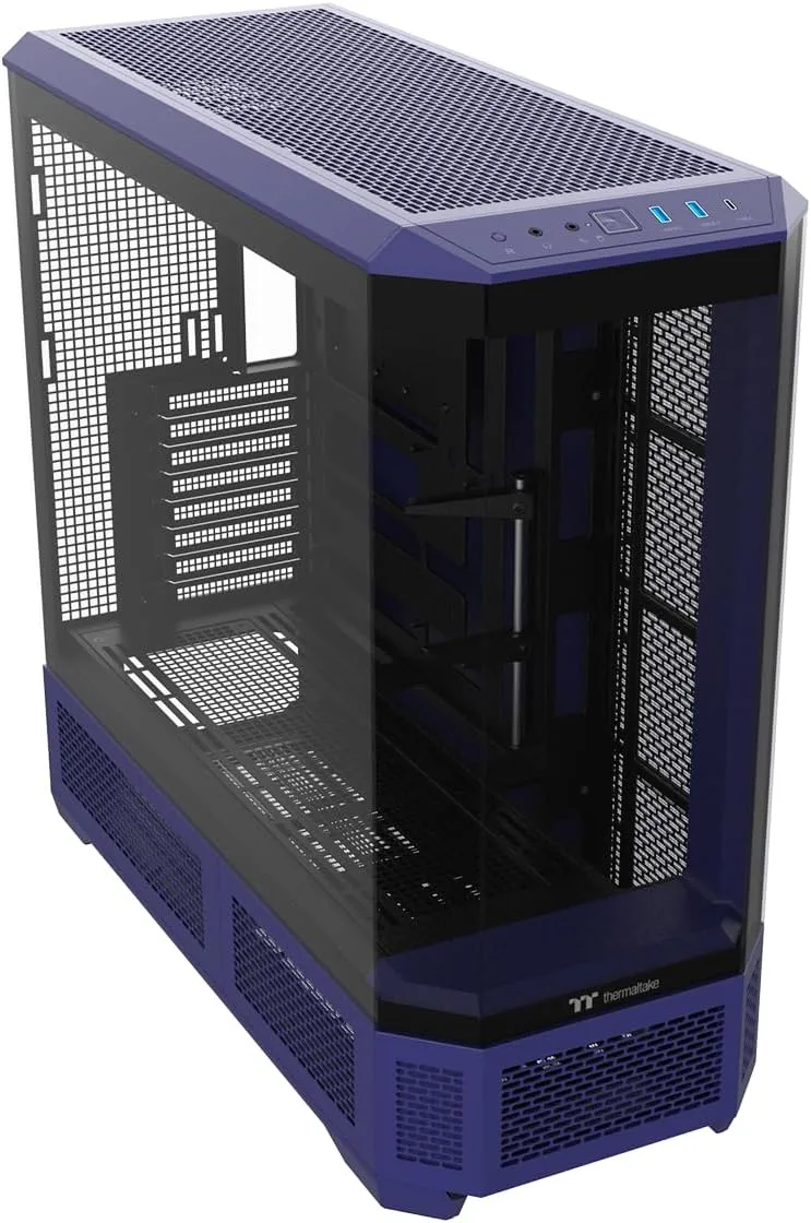 Thermaltake View Series Tempered Glass PC Case