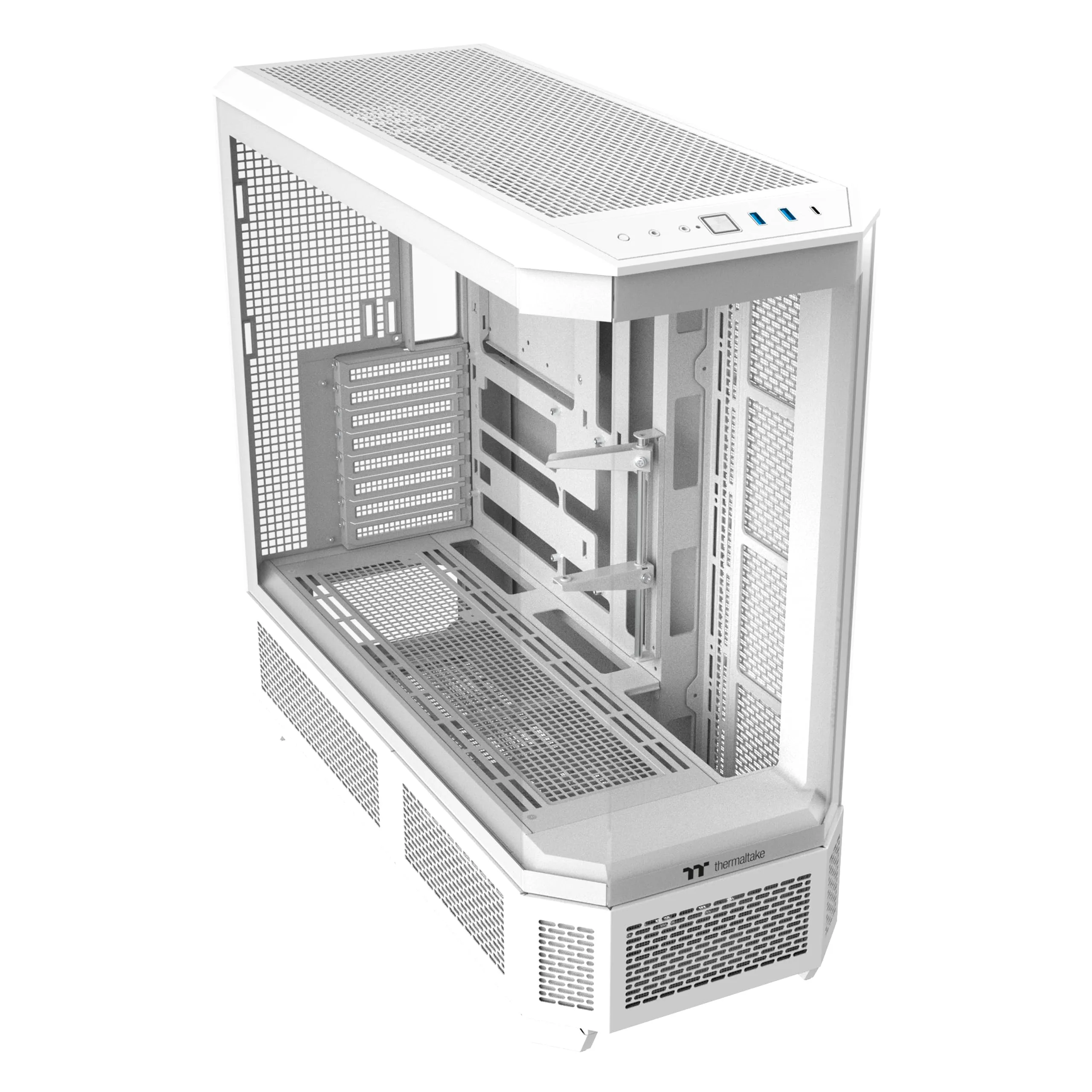Thermaltake View Series Tempered Glass PC Case