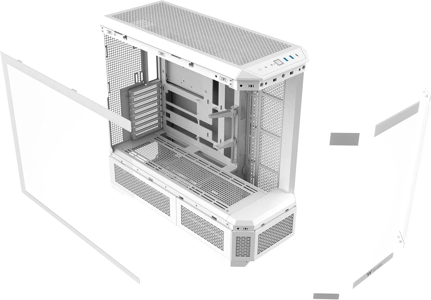 Thermaltake View Series Tempered Glass PC Case