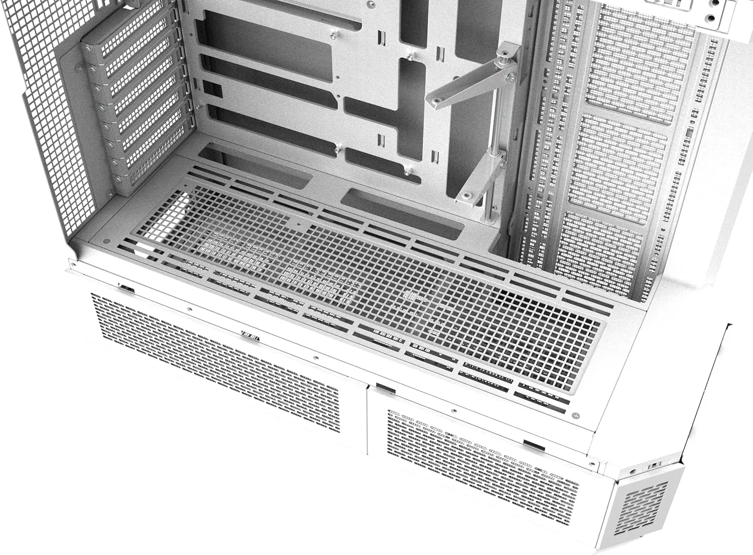 Thermaltake View Series Tempered Glass PC Case