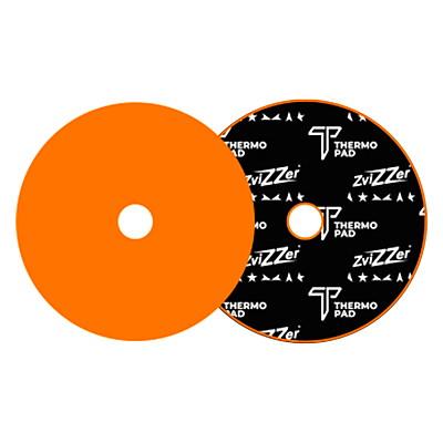 Zvizzer Pad THERMO ORANGE Zvizzer Pad THERMO ORANGE