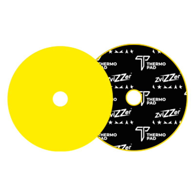 Zvizzer Pad THERMO JAUNE Zvizzer Pad THERMO JAUNE