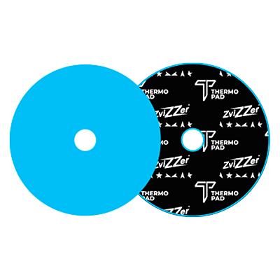 Zvizzer Pad THERMO BLEU Zvizzer Pad THERMO BLEU